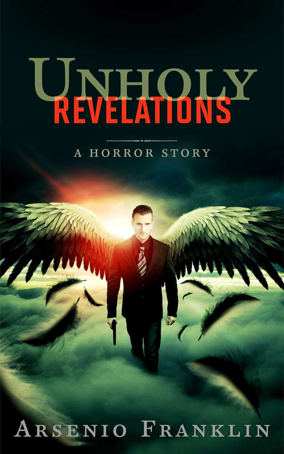 Unholy Revelations poster