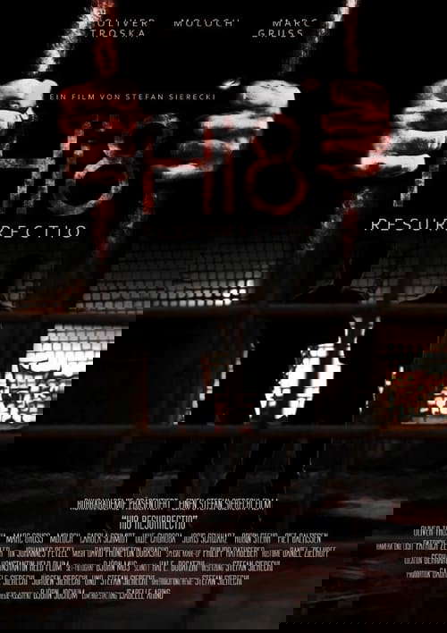 Hi8: Resurrectio poster