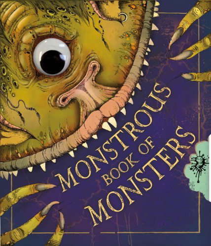 The Monstrous Book of Monsters poster
