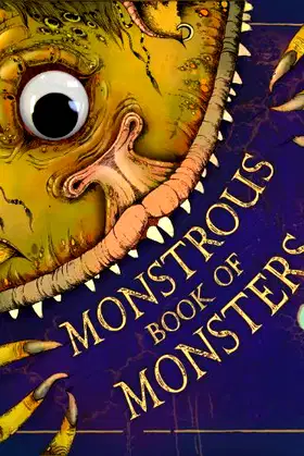 The Monstrous Book of Monsters poster