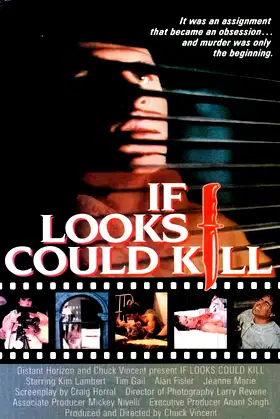 If Looks Could Kill poster