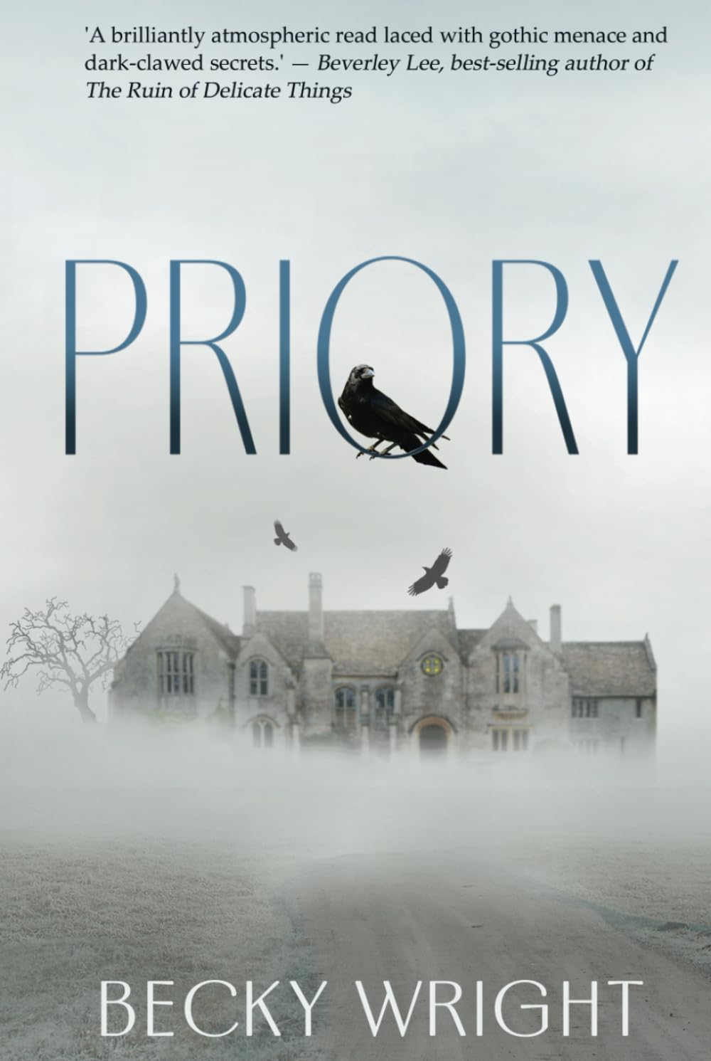 Priory (The Ghosts of Hardacre) poster
