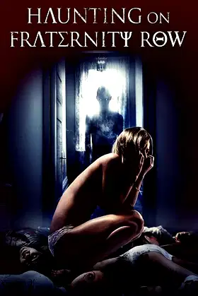 Haunting on Fraternity Row poster
