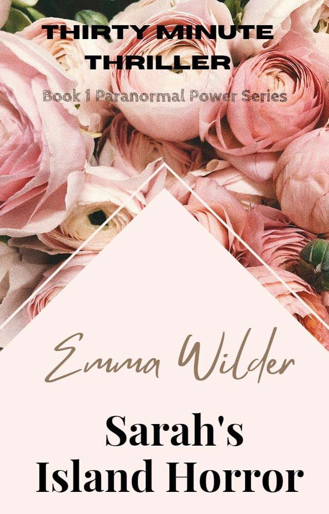 Sarah's Island Horror (Paranormal Power Book 1) poster