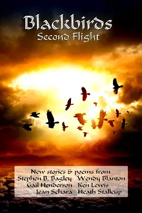 Blackbirds Second Flight poster