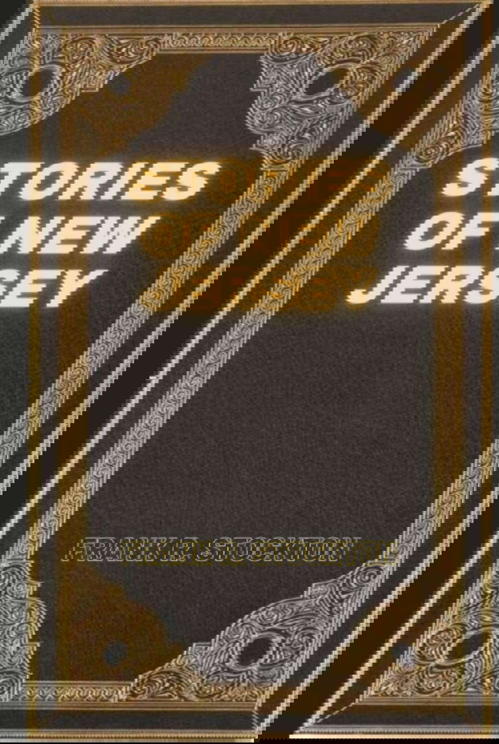 Stories of New Jersey (Illustrated) poster