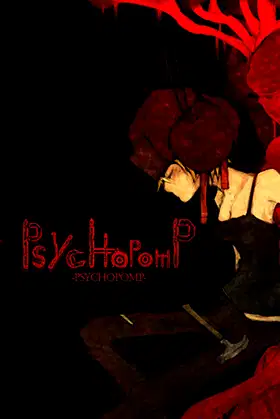 Psychopomp poster