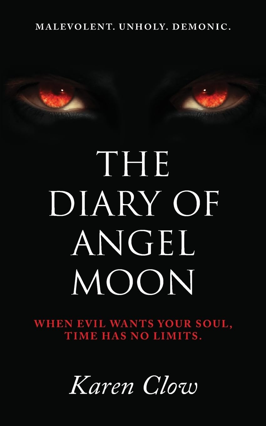 The Diary Of Angel Moon poster