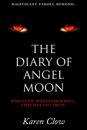 The Diary Of Angel Moon poster