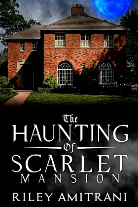 The Haunting of Scarlet Mansion poster