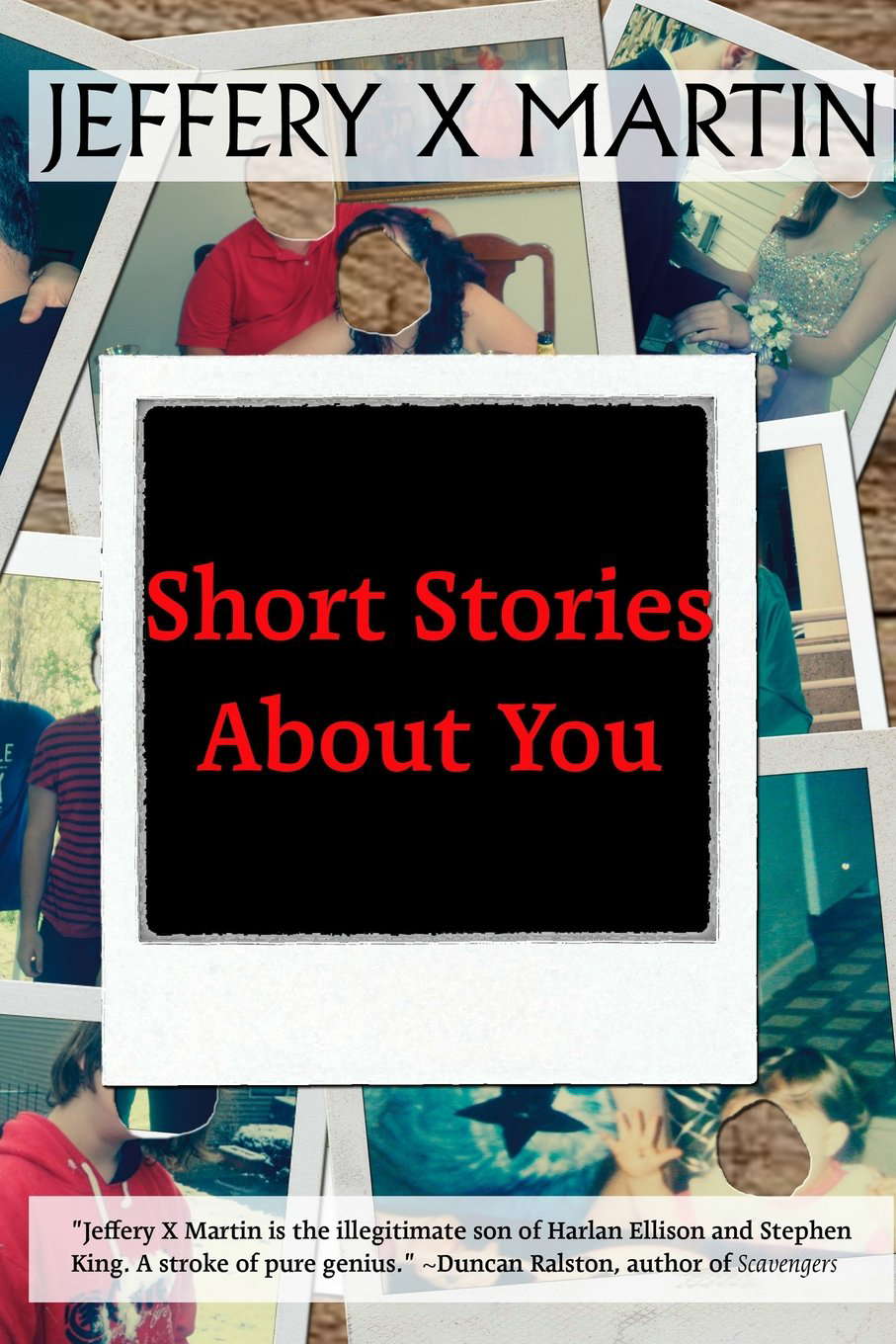 Short Stories About You poster