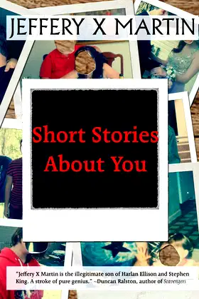 Short Stories About You poster