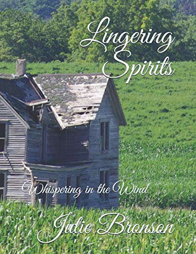Lingering Spirits: Stories Whispered in the Wind poster