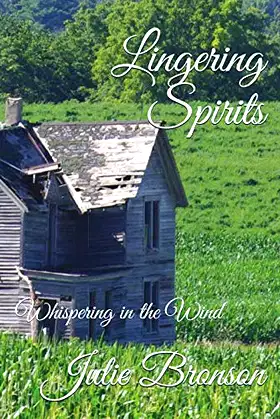 Lingering Spirits: Stories Whispered in the Wind poster
