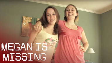 The First 10 Minutes of Megan Is Missing poster