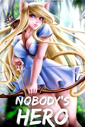 Nobody's Hero: A Monster Girl Harem Adventure poster