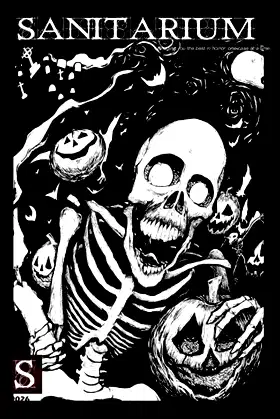 Sanitarium Issue #26: Sanitarium Magazine #26 (2014) poster