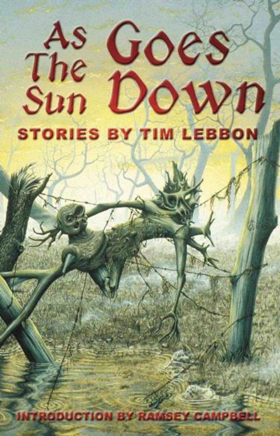 As the Sun Goes Down poster