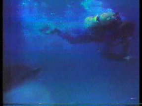 CBS Late Movie promo Mako: The Jaws of Death 1978 poster