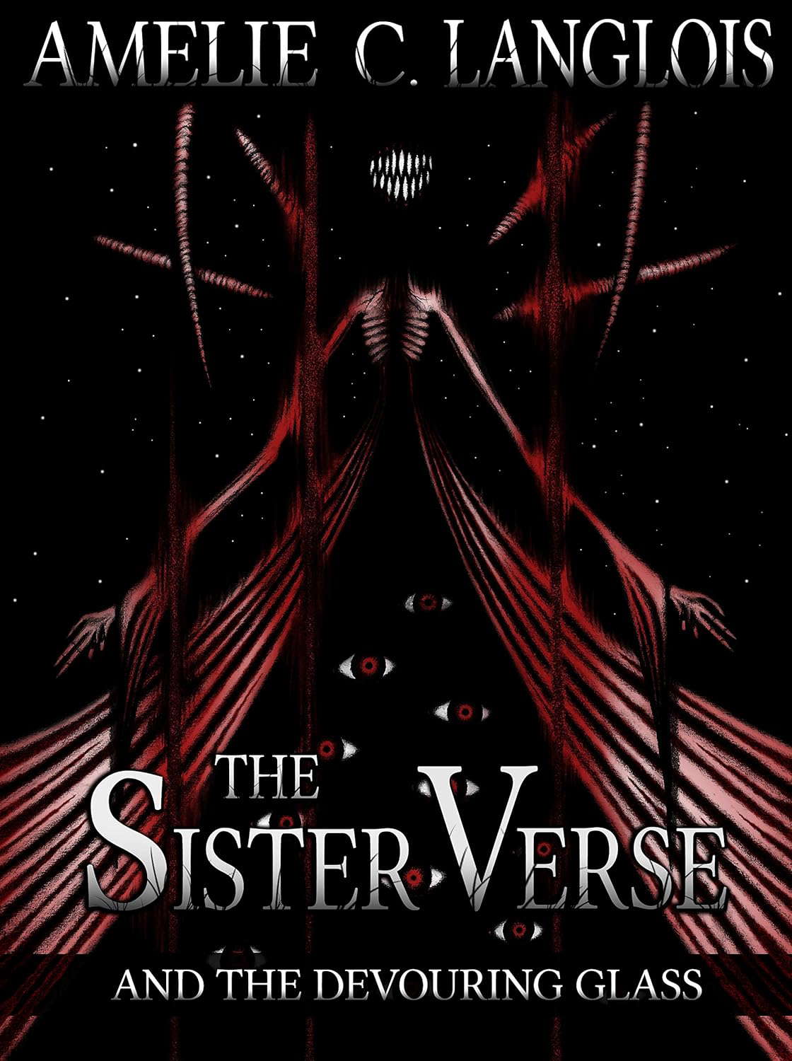 The Sister Verse and the Devouring Glass poster