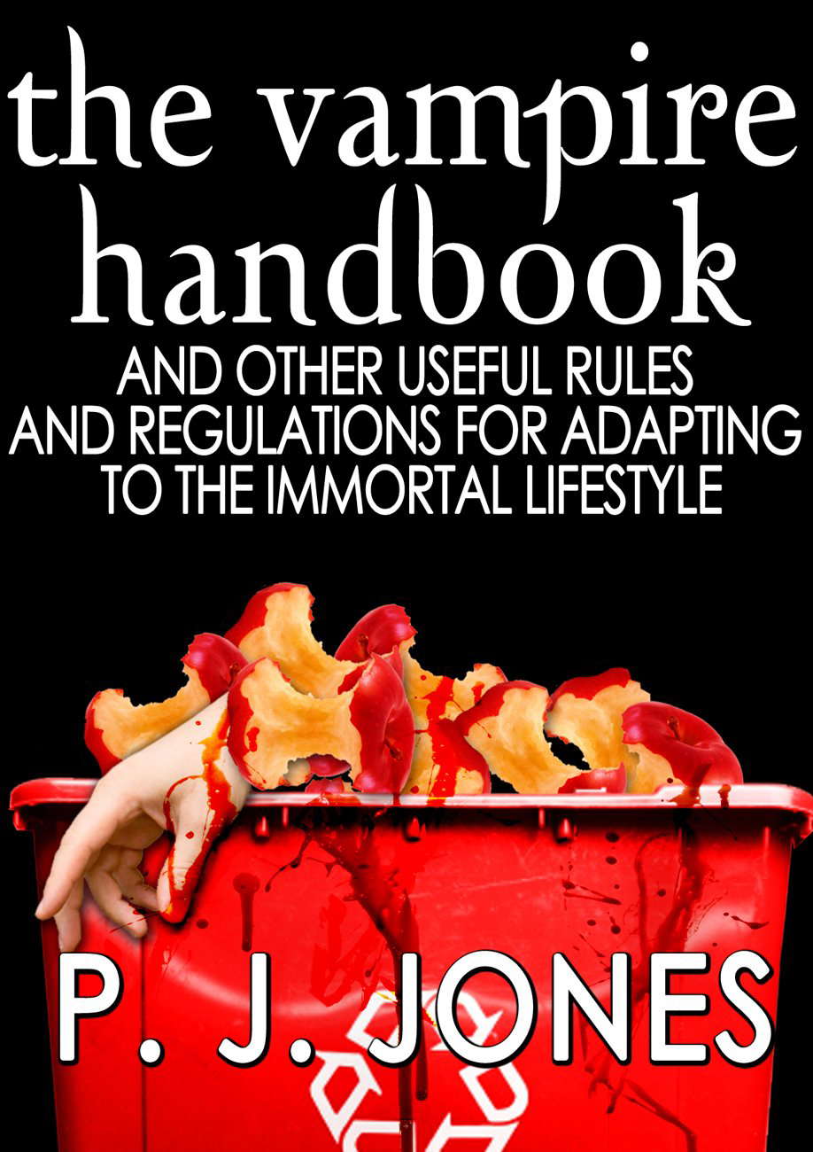 The Vampire Handbook poster
