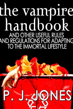 The Vampire Handbook poster