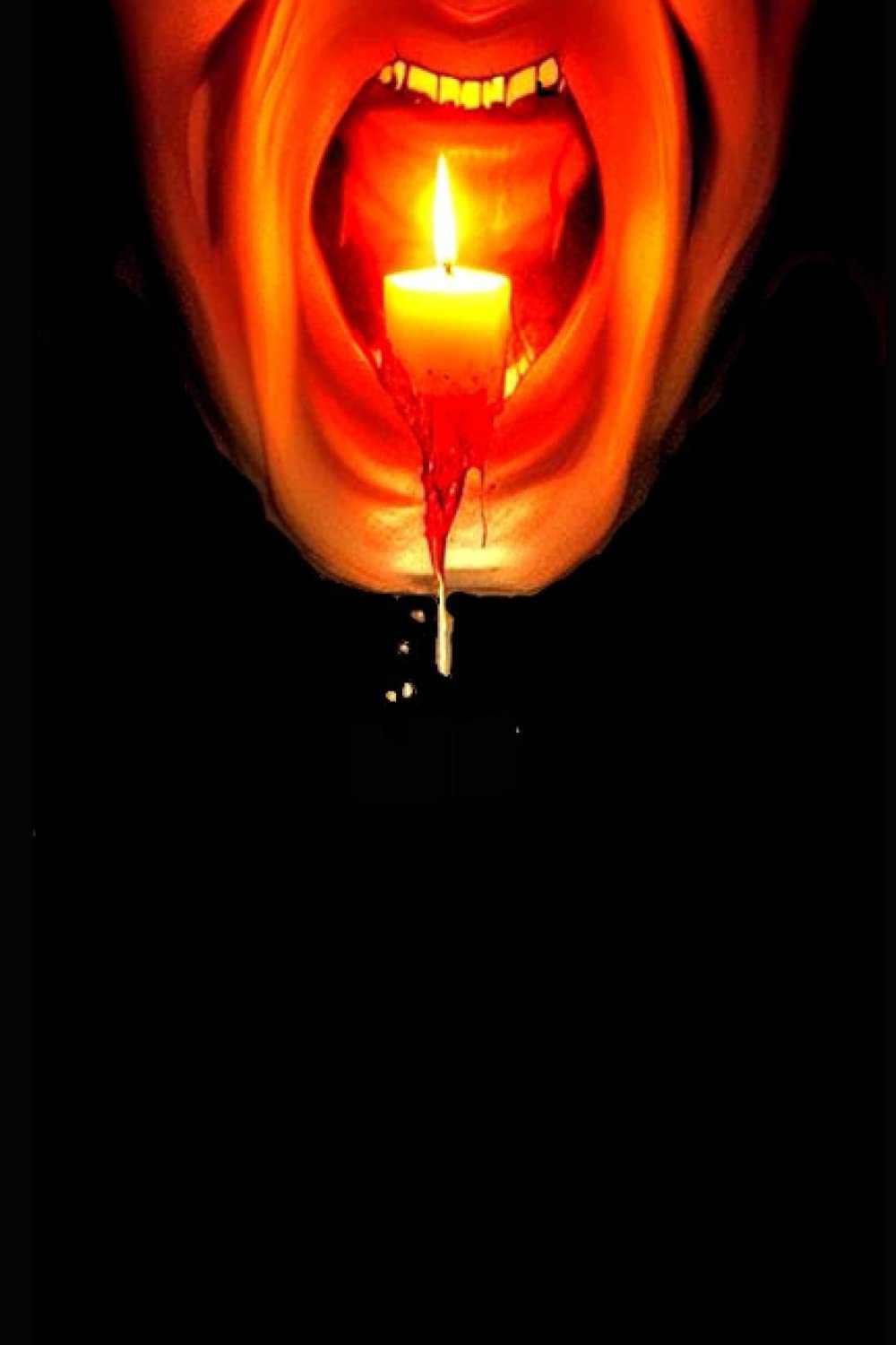 Mr. Candlemouth poster