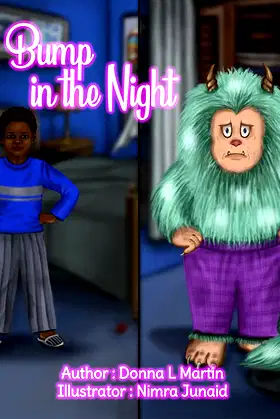 A Bump In The Night poster