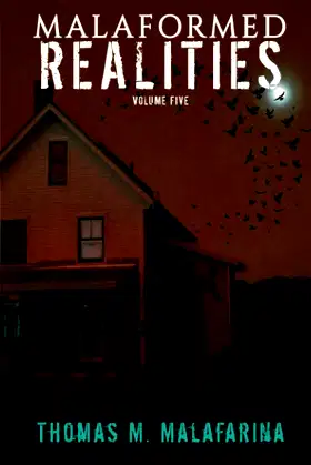 Malaformed Realities Volume 5 poster