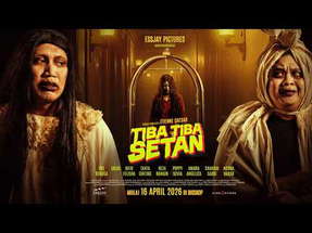 Tiba-Tiba Setan - Teaser Trailer poster