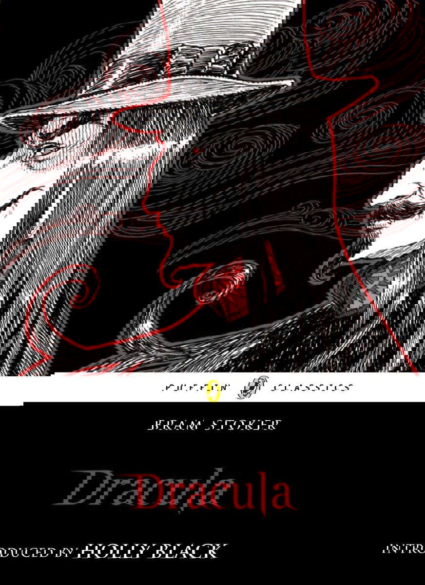 Dracula (Puffin Classics) poster