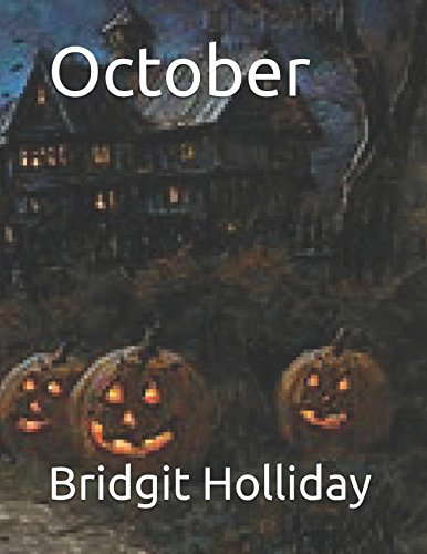 October poster