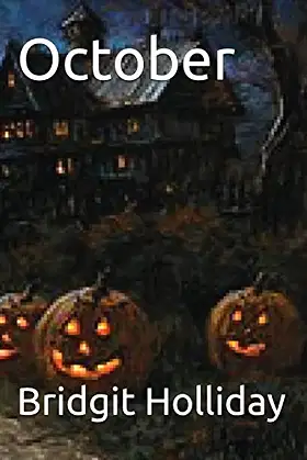 October poster