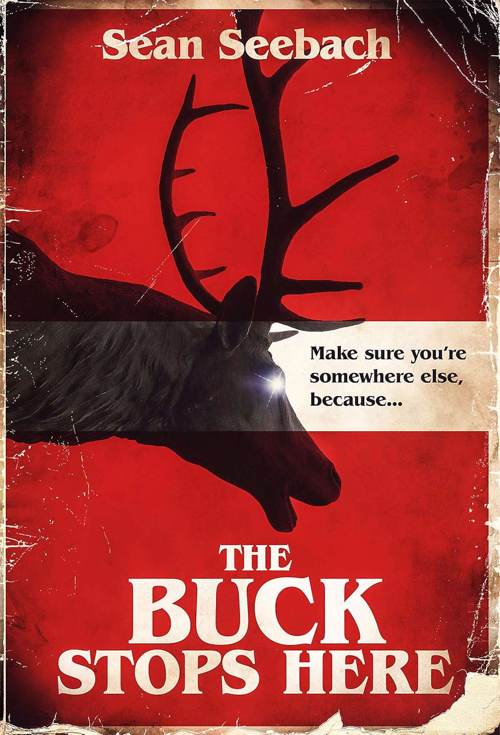 The Buck Stops Here poster