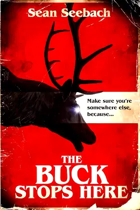 The Buck Stops Here poster