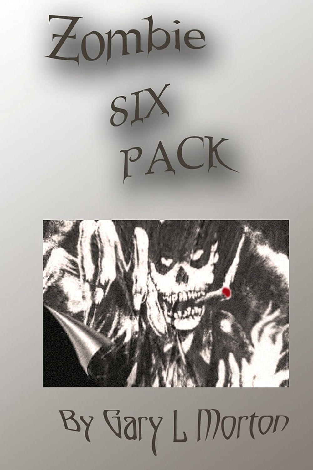 Zombie Six Pack poster