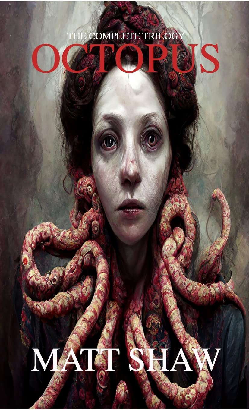 Octopus: The Complete Trilogy poster