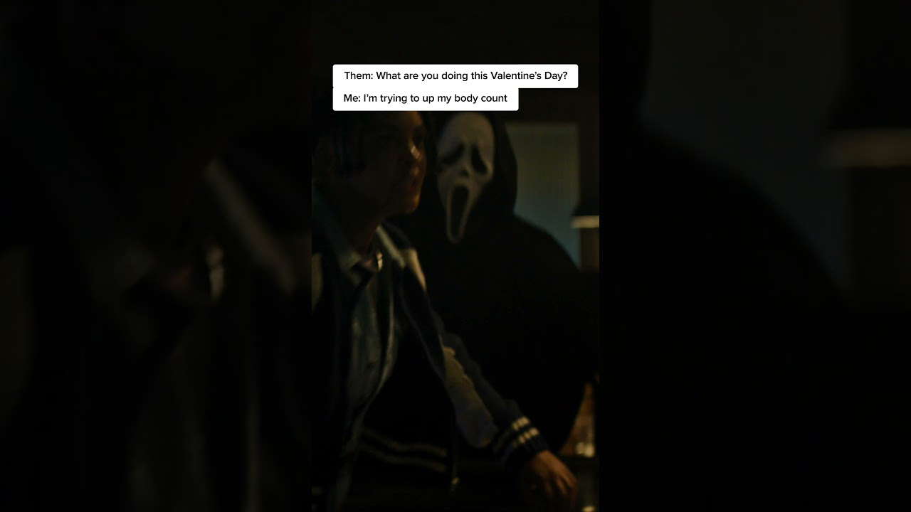 Ghostface's list just got longer. Get tickets now for #Scream7 - only in theatres February 27.