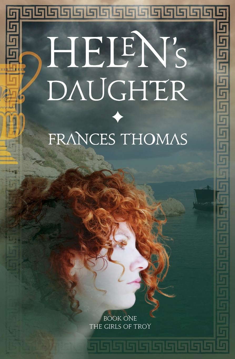 Helen's Daughter: 1 (The Girls of Troy) poster