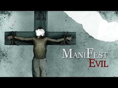 Poster for Manifest Evil