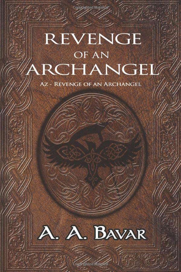 Az: Revenge of an Archangel (Azrail - The Angel of Death Chronicles) poster