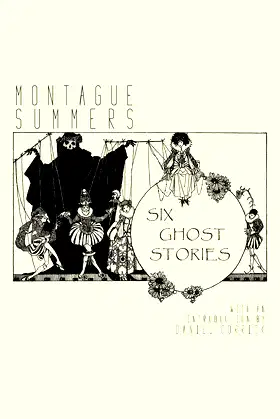 Six Ghost Stories poster