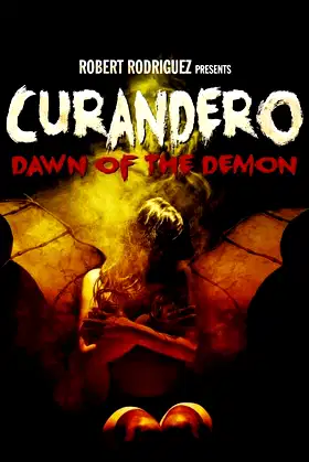 Curandero poster