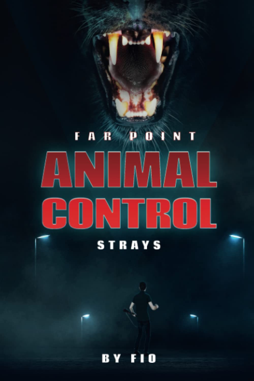 Far Point Animal Control: STRAYS poster