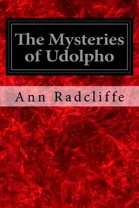 The Mysteries of Udolpho: A Romance poster