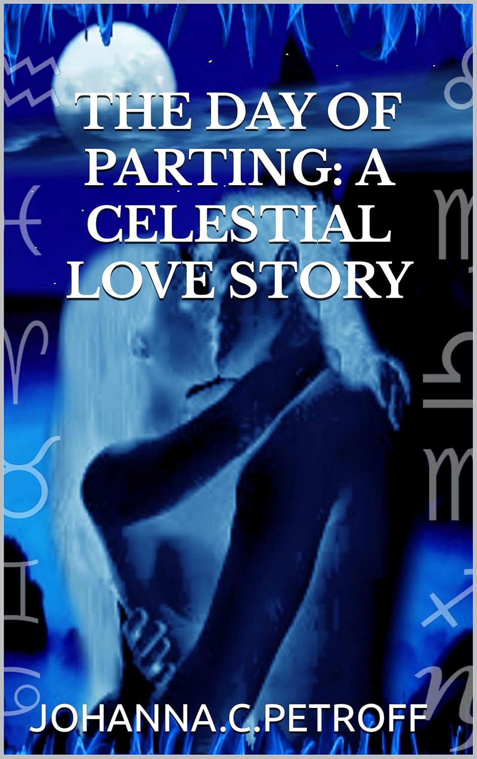 The Day Of Parting A Celestial Love Story poster