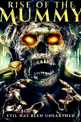 Rise of the Mummy poster