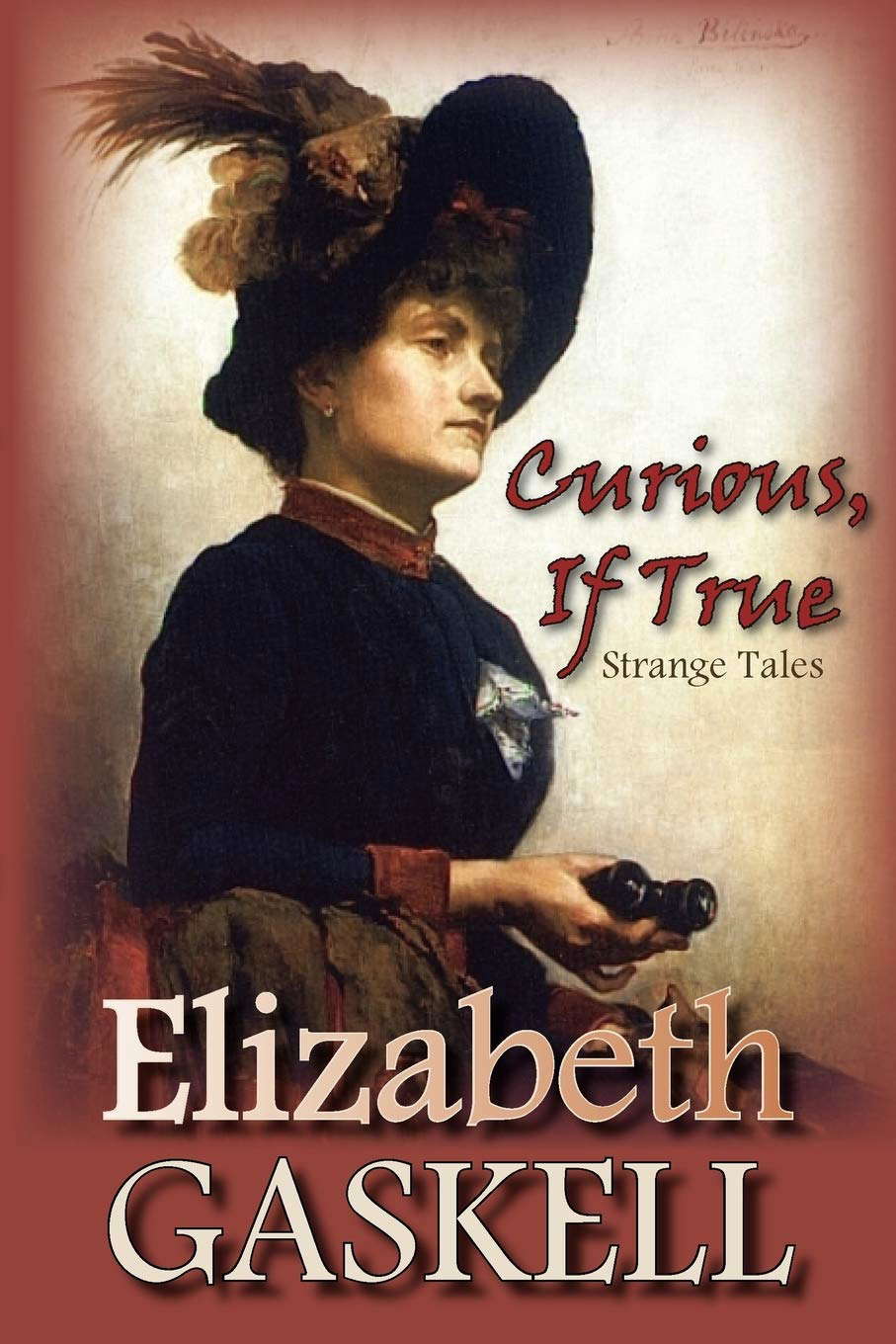 Curious, If True: Strange Tales poster