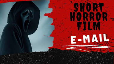 E-mail | Short Horror Film poster