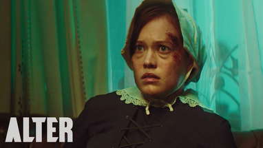 Horror Short Film "Witch Hunt" | ALTER | Online Premiere poster